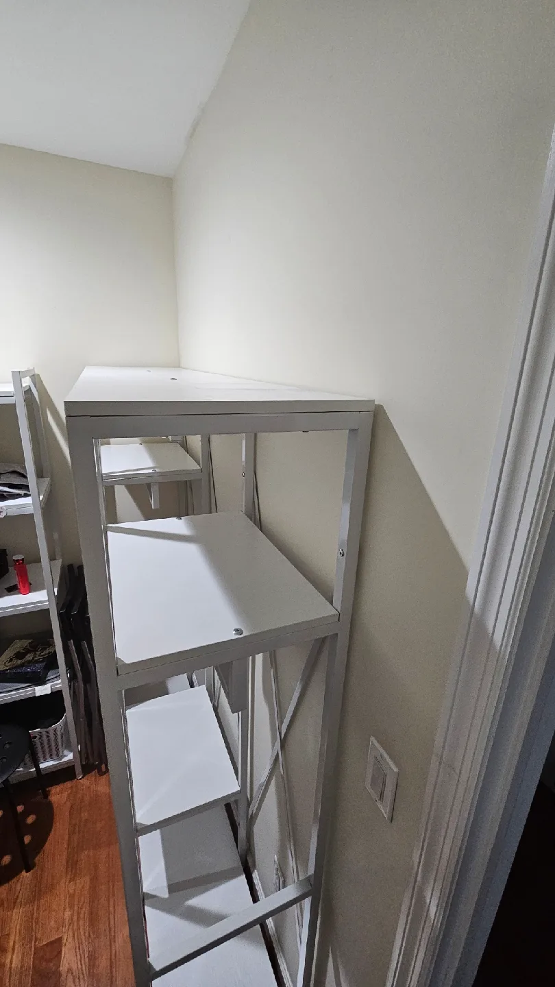 White Closet Organizer 🥕 image indicator(10)