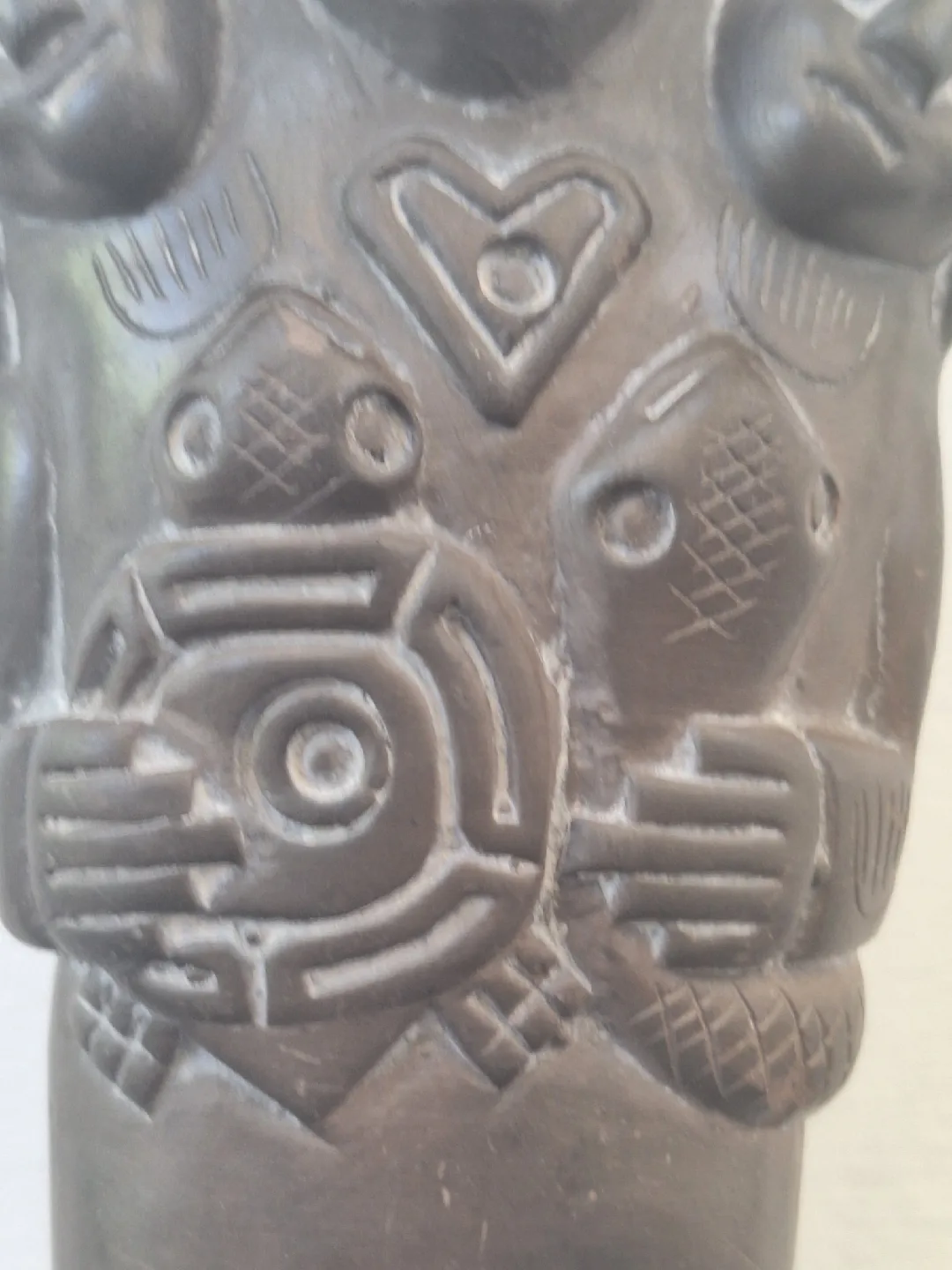 Handmade Pachamama Goddess Amulet Inca Mythology image indicator(4)