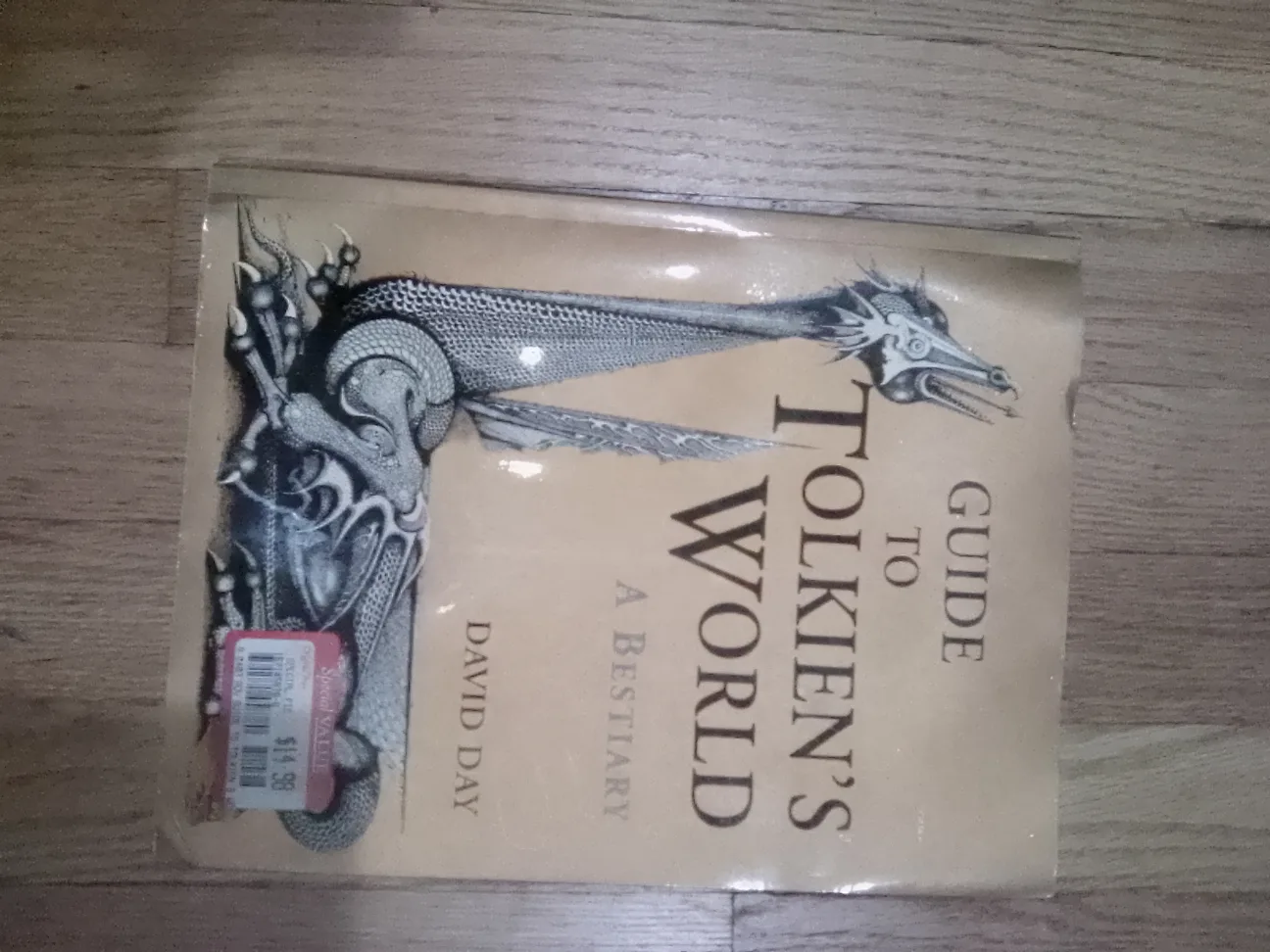 Guide to Tolkien's World by David Day thumbnail