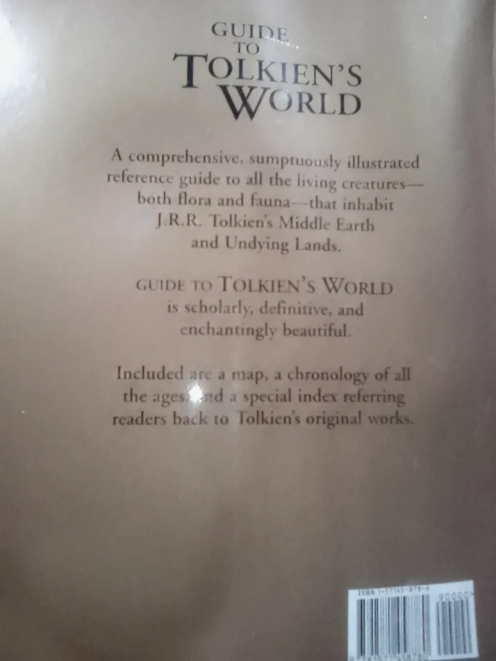 Guide to Tolkien's World by David Day image indicator(4)