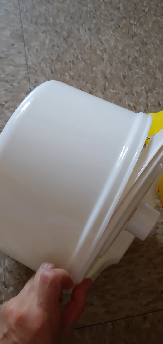 Salad Spinner - White - photo 4