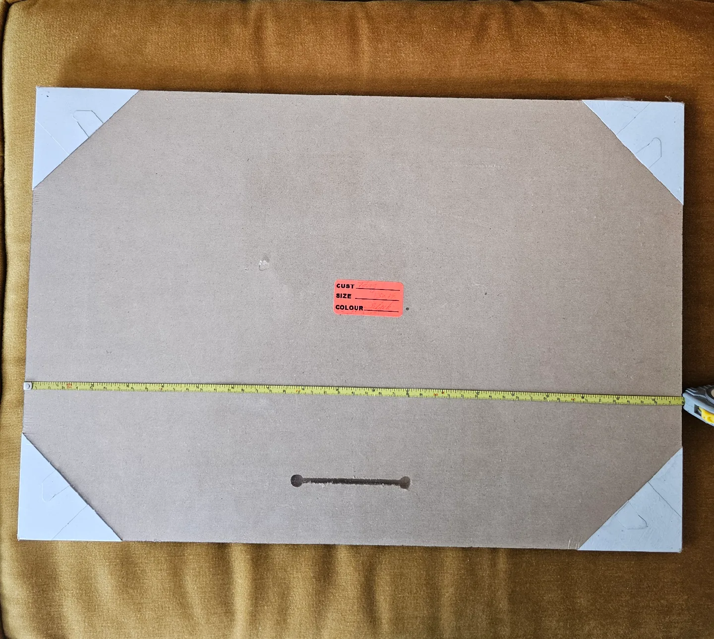 Guns N' Roses - The Warfield Framed Poster image indicator(2)