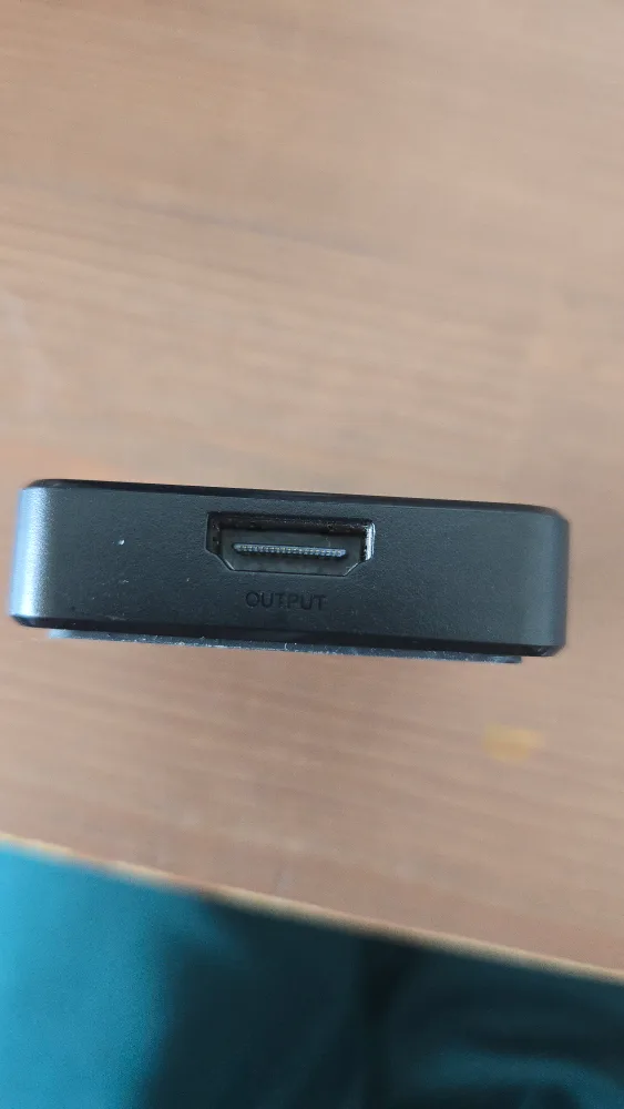 Ugreen 2-Port Bi-directional HDMI Switcher CM217 image indicator(3)