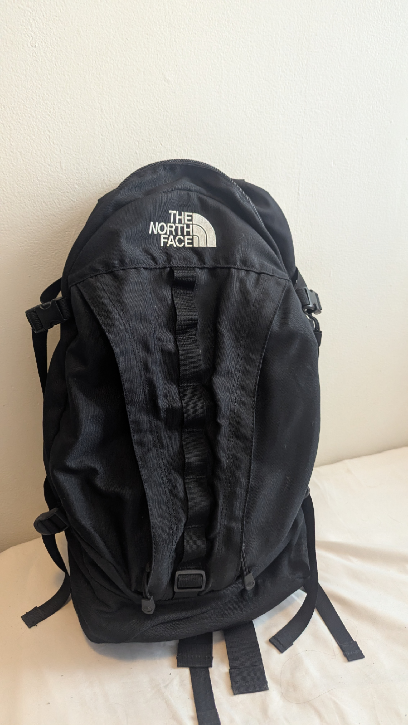 The North Face Black Backpack