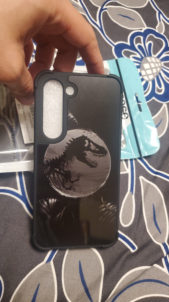 CARLOCA Jurassic Samsung Galaxy S23 Case - New - photo 5