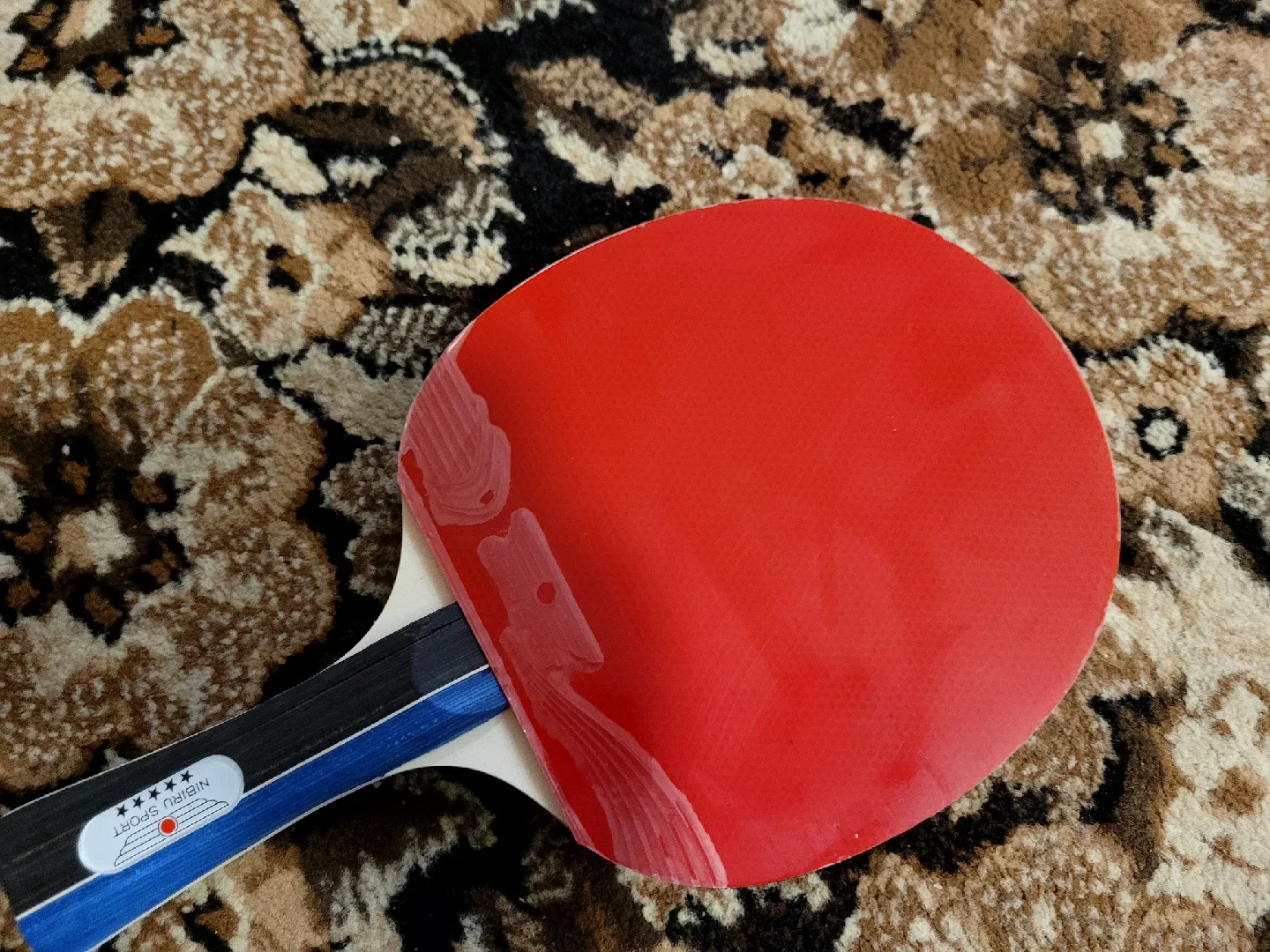 Nibiru Sport Table Tennis Paddle thumbnail