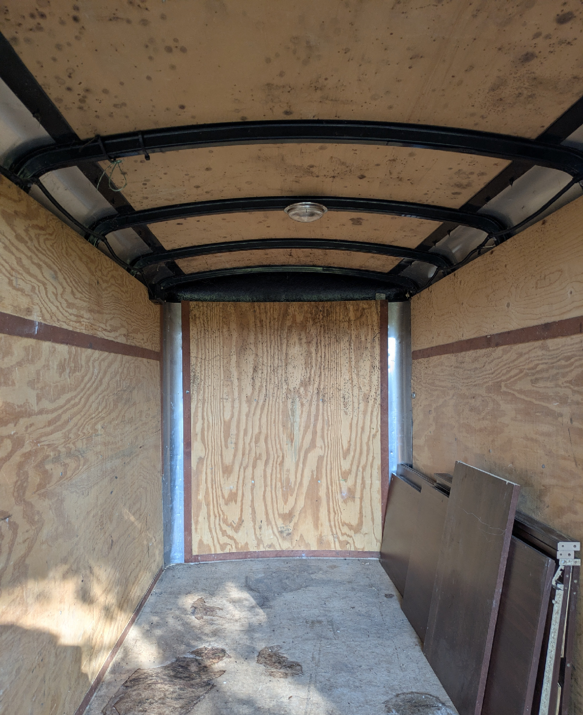 Kargo Max Enclosed Trailer