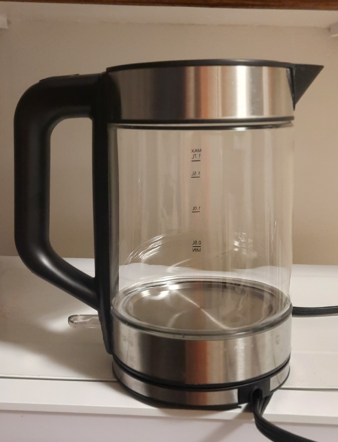 Electric Glass Kettle - photo 2