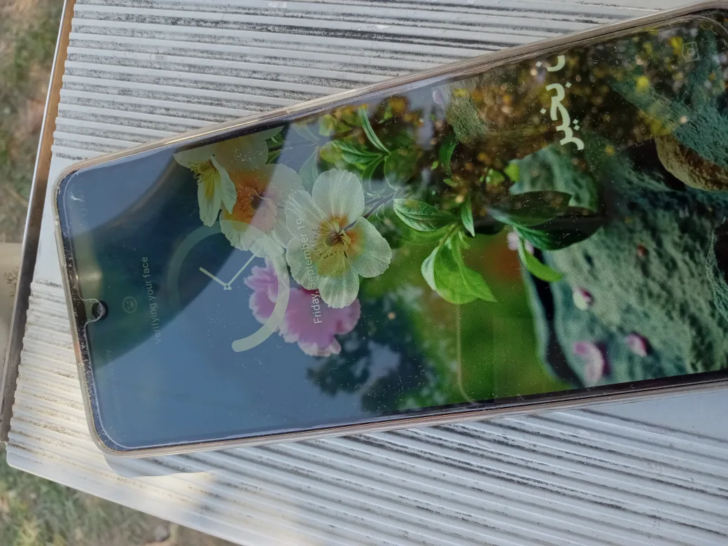 ZTE Model Z2350 Smartphone image indicator(2)