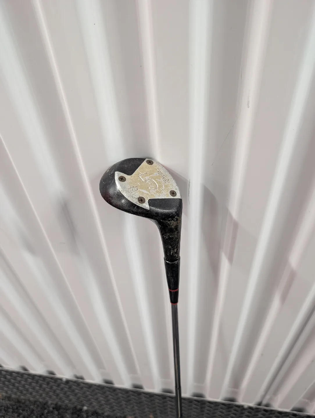 Kroydon #5 Golf Club Driver image indicator(2)