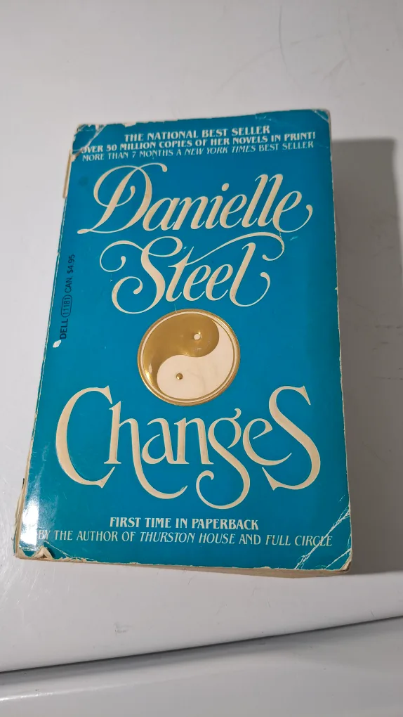 Changes by Danielle Steel 🥕 thumbnail