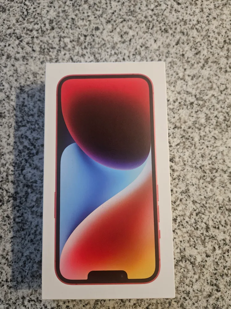 New Apple iPhone 14 Red 512GB (Unlocked) image indicator(7)