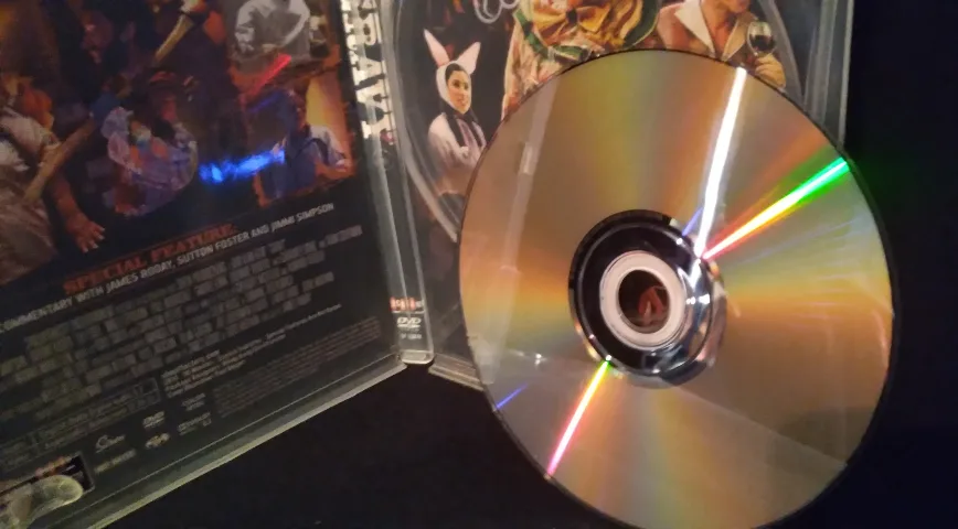 HORROR DVD - GRAVY - 2014 SCREAM FACTORY W/ SLIPCOVER image indicator(5)