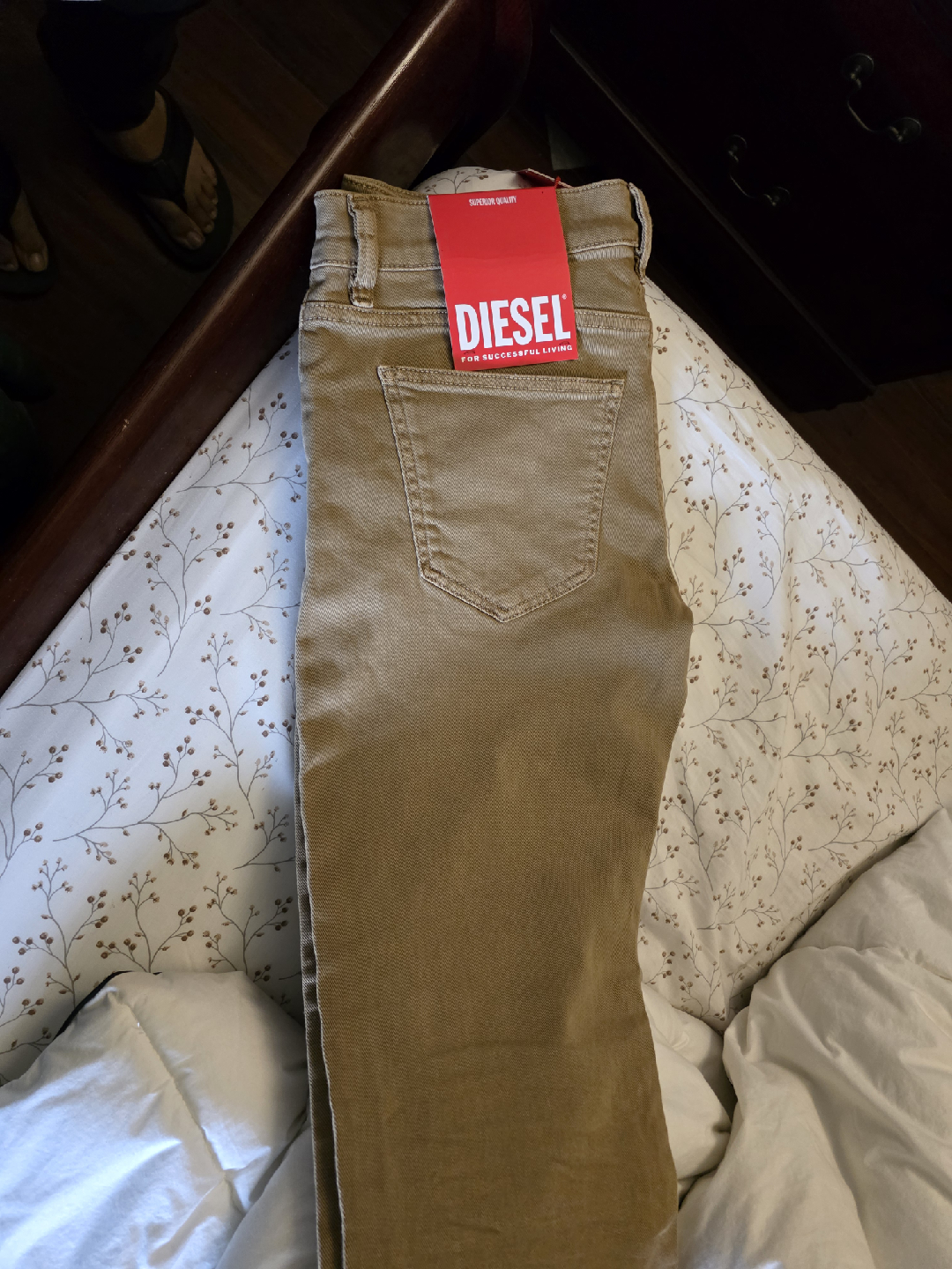 diesel slim fit