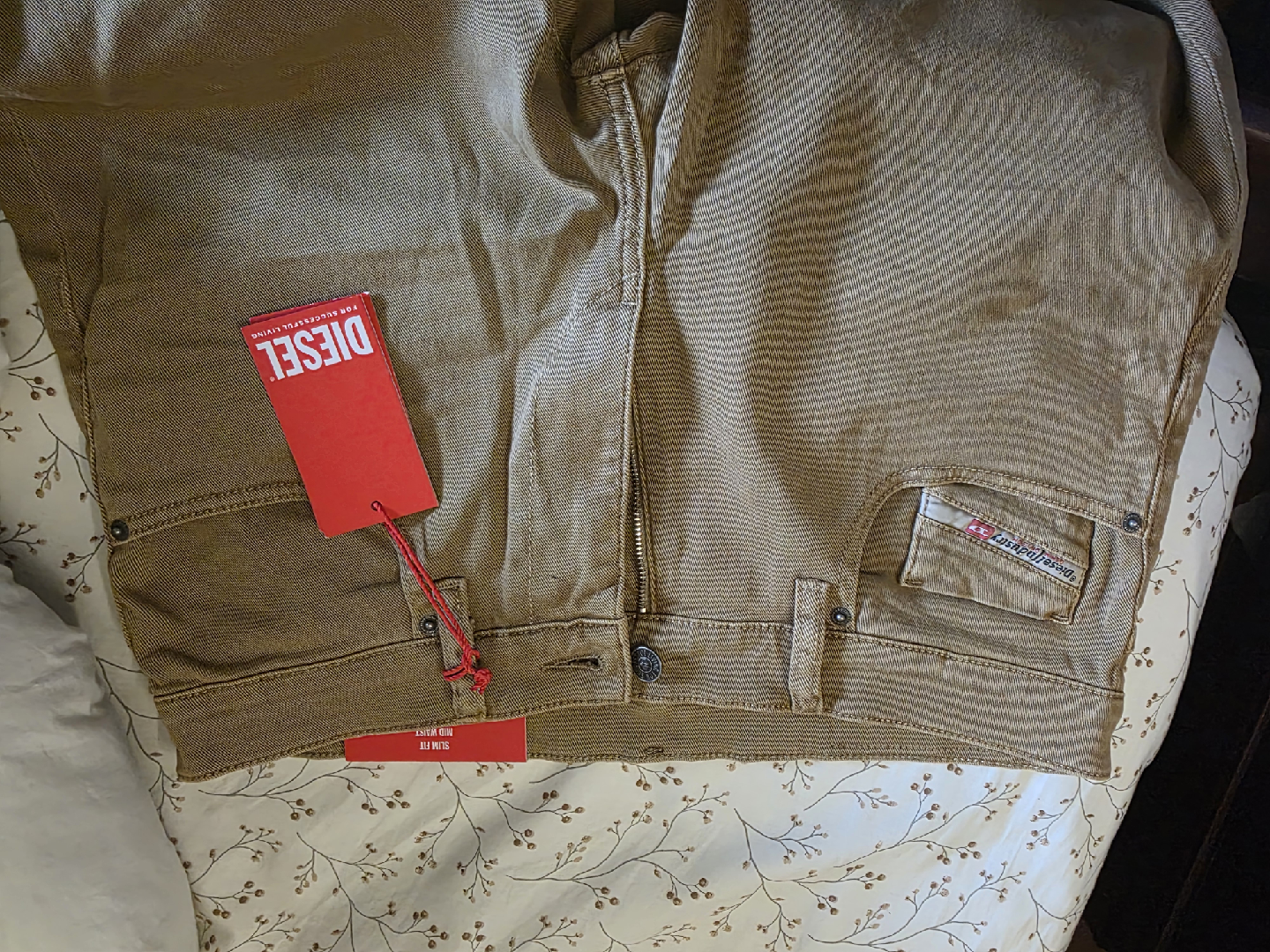 diesel slim fit - photo 2