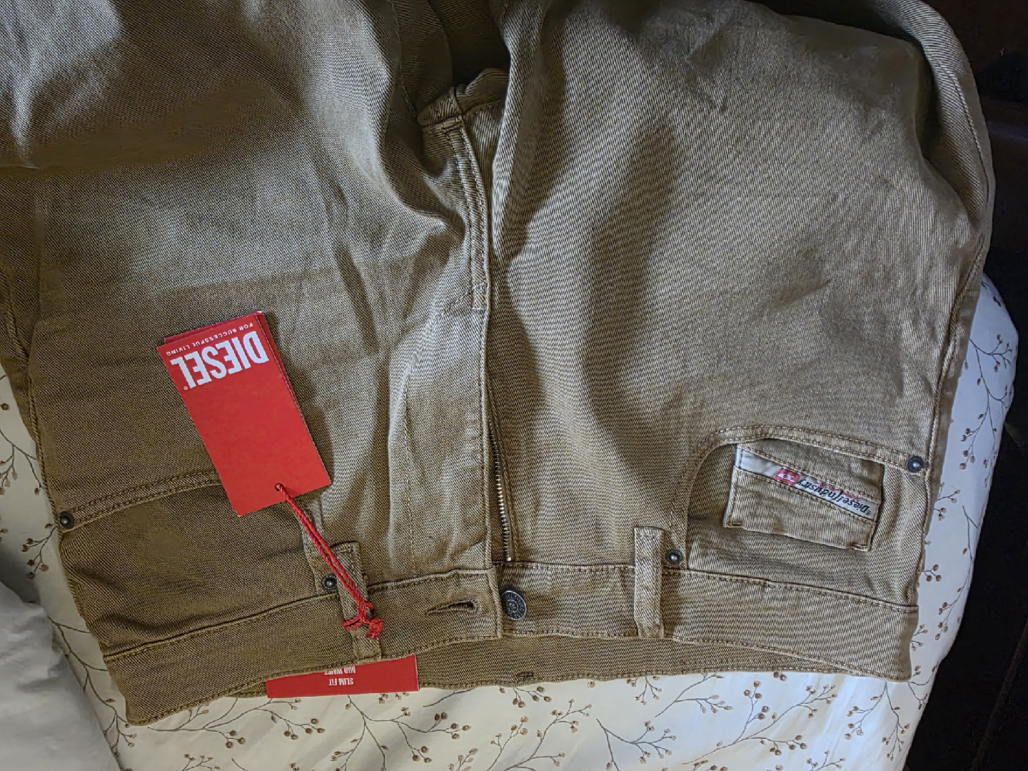 diesel slim fit - photo 3
