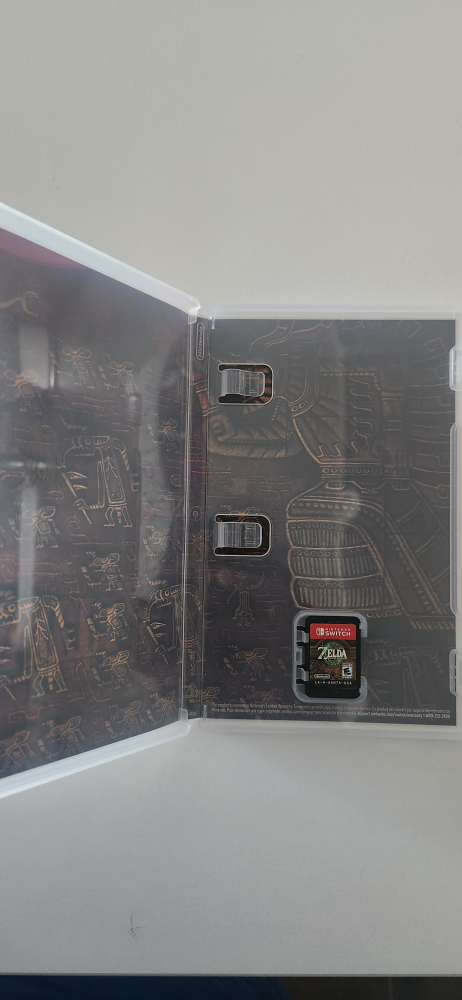 The Legend of Zelda: Tears of the Kingdom - Nintendo Switch - photo 2