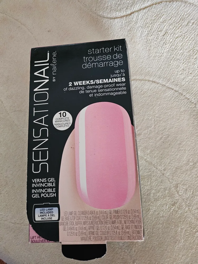 Sensationail Pro 3060 LED Nail Lamp thumbnail