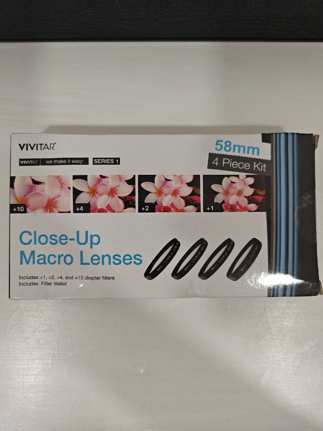 Close-up Macro Lenses