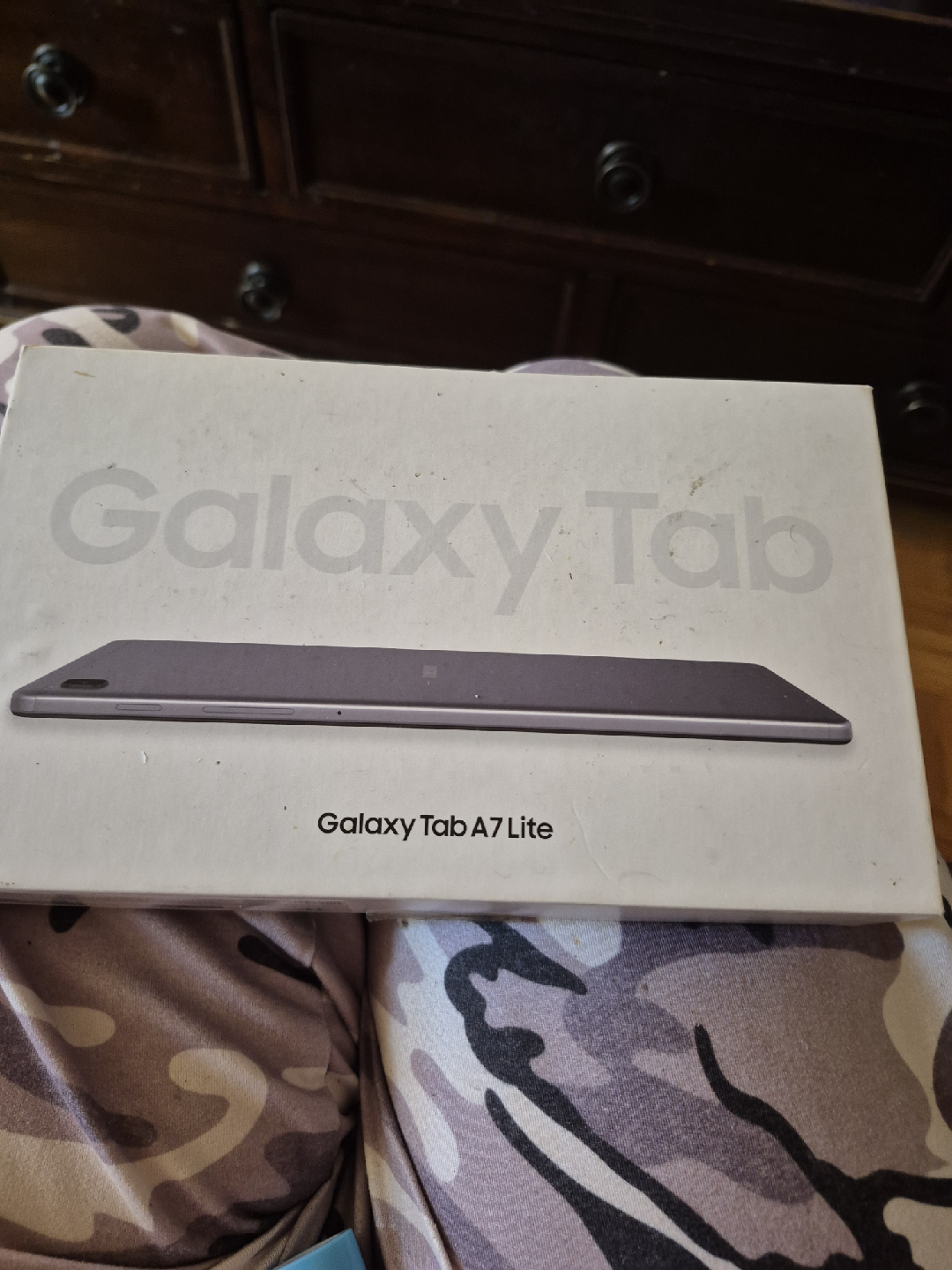 Samsung Galaxy Tab A7 Lite