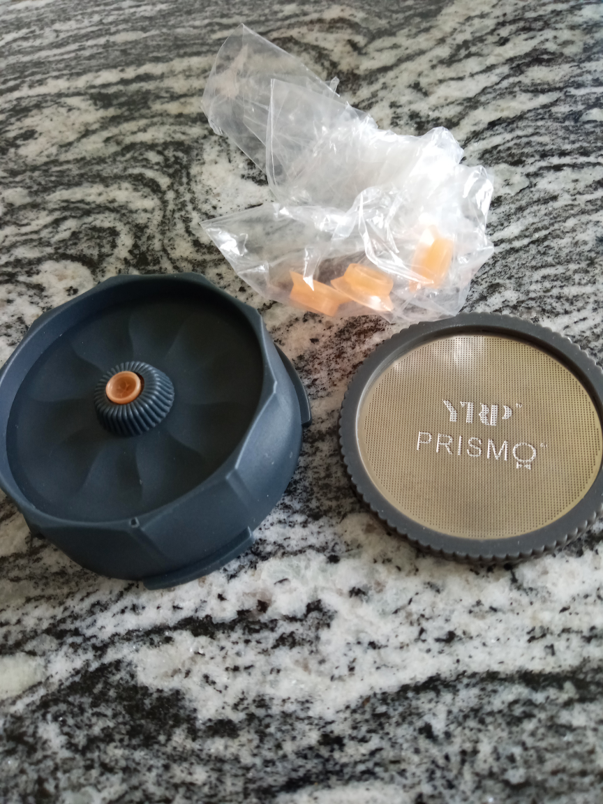 YRP Prismo Aeropress Filter Attachment