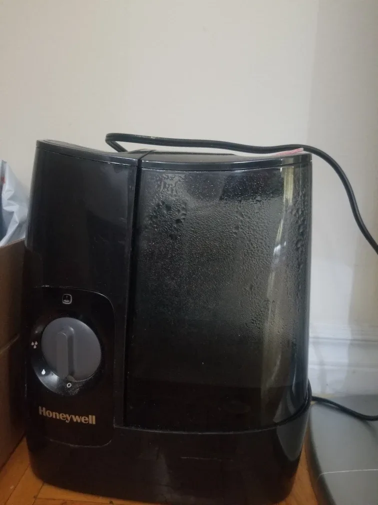 Honeywell Humidifier - Black thumbnail