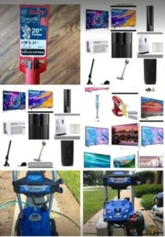 SAMSUNG  85" Class Crystal UHD U8000F 4K Smart TV (2025) image indicator(9)