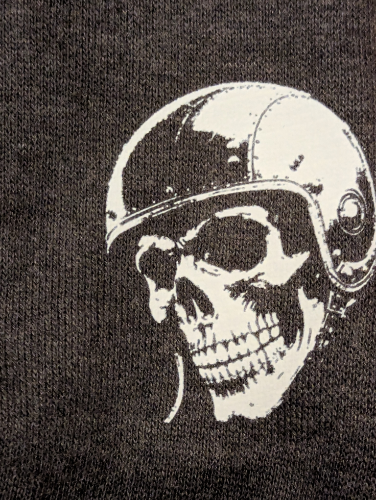 🔥 LAST ONE: NEW mens XL STURGIS RALLY 2025 grey hoodie - photo 5