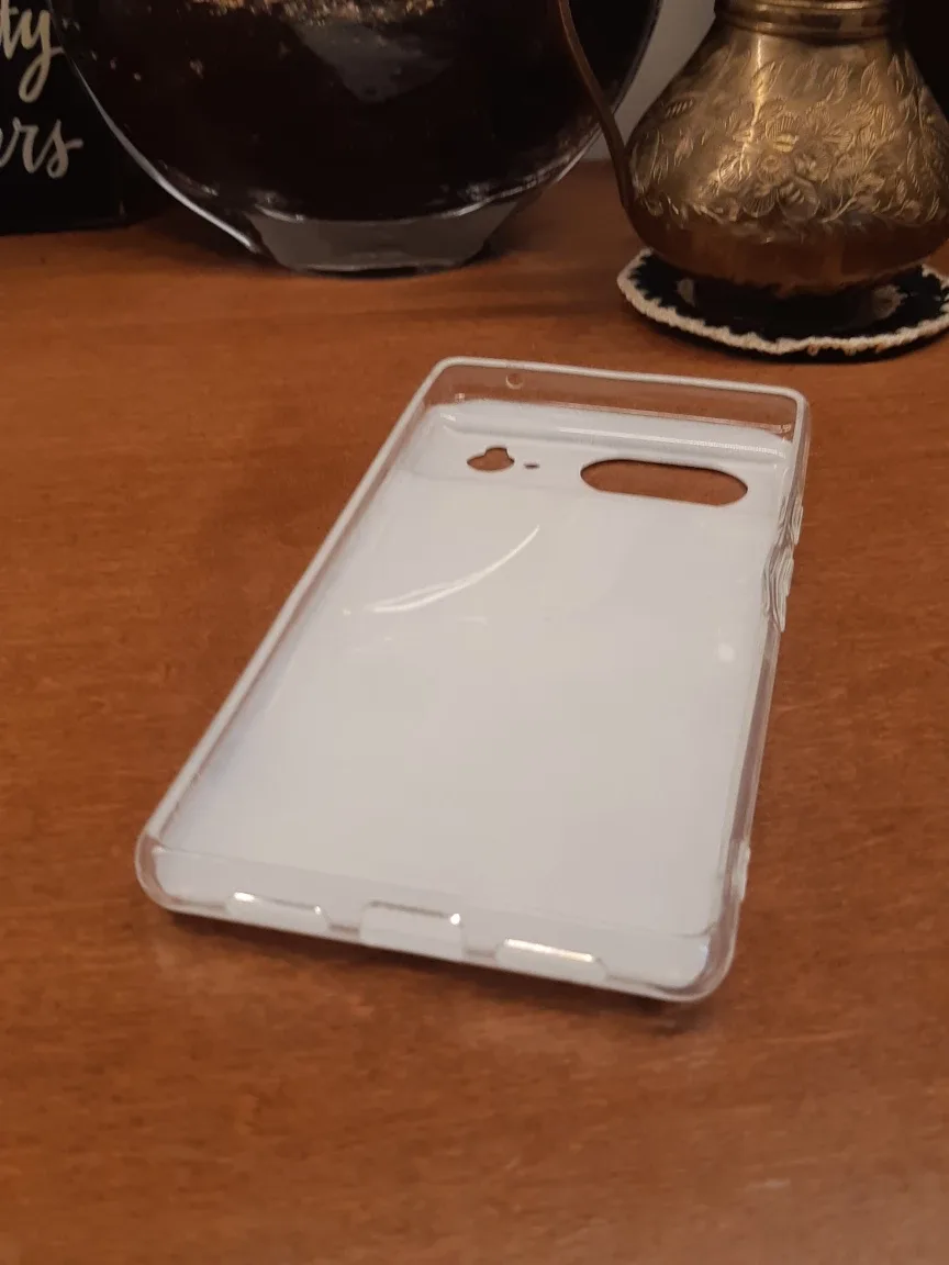 Google Pixel 6 Floral Pattern Phone Case image indicator(8)