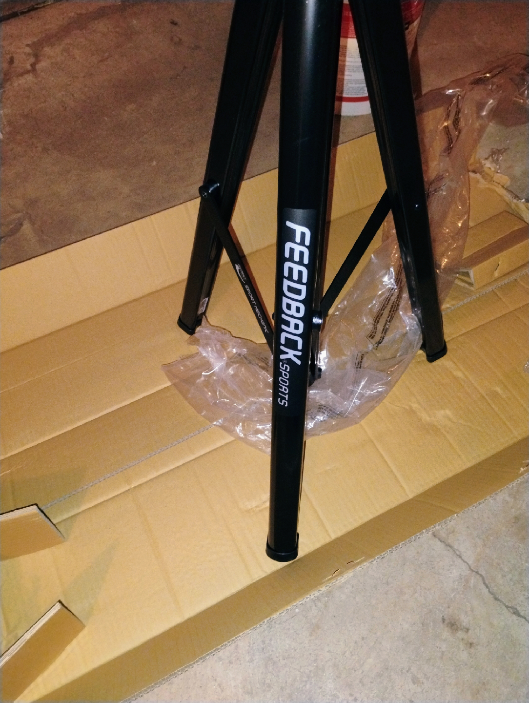 New Feedback Sports Sport-Mechanic Bicycle Work Stand - photo 3