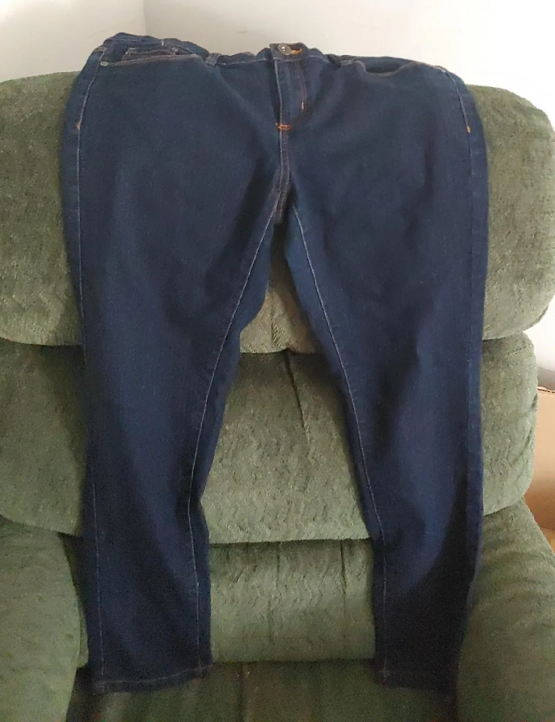 Jeans Lot - Mixed Styles same sizes. image indicator(5)