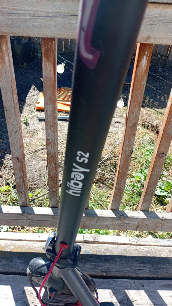 Hiboy S2 Electric Scooter - photo 2