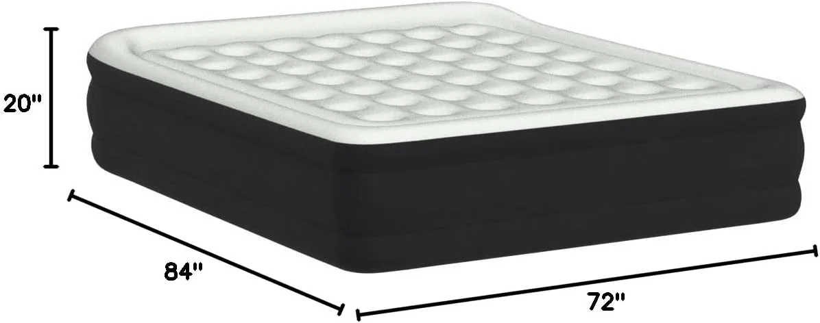 Brand New King Koil California King Air Mattress For Sale image indicator(4)