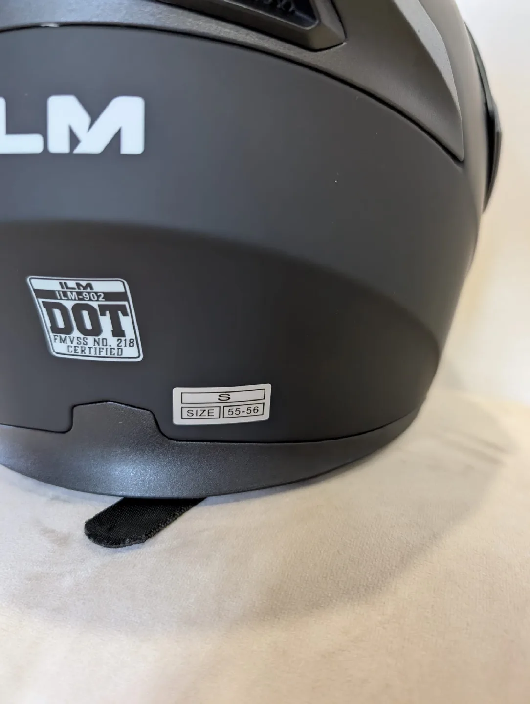 ILM Motorcycle Helmet image indicator(5)