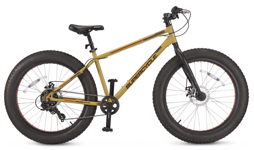 Supercycle Fat Bike - Never use image indicator(2)