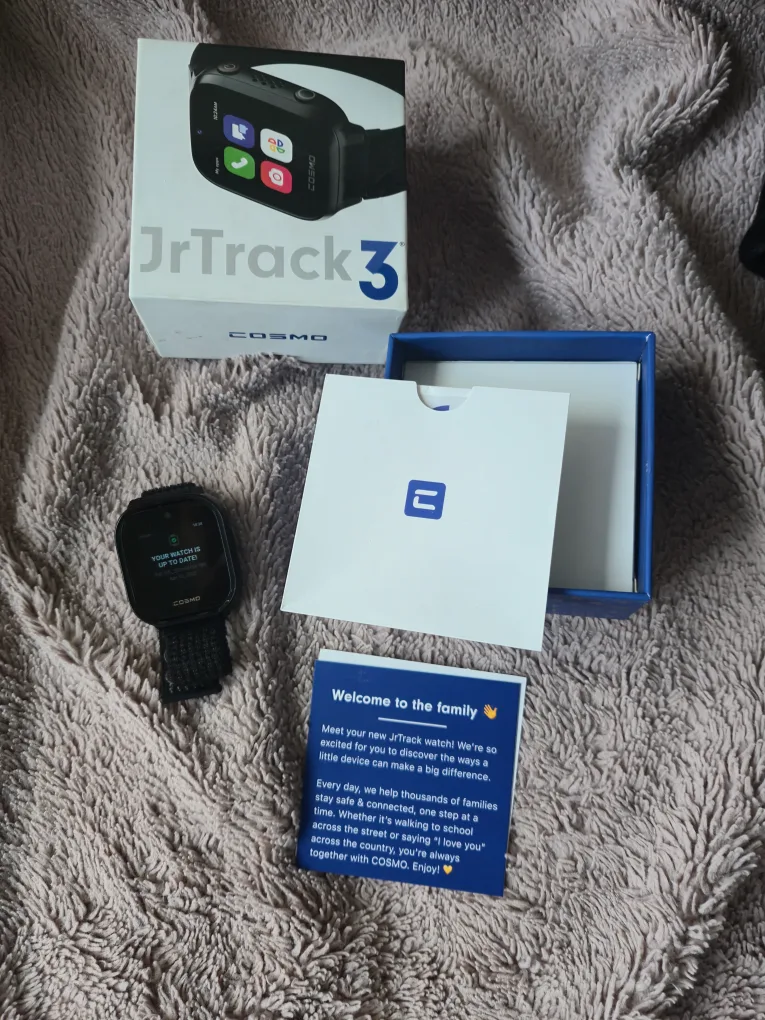 COSMO JrTrack 3 Smartwatch thumbnail