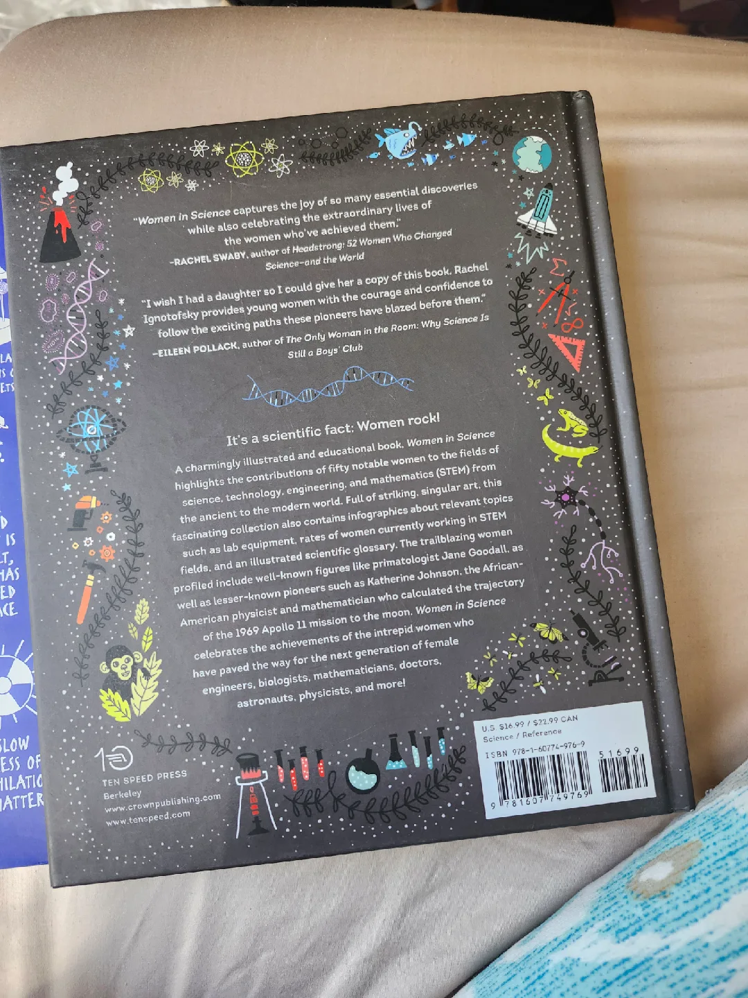 Women in Science: 50 Fearless Pioneers Book image indicator(2)