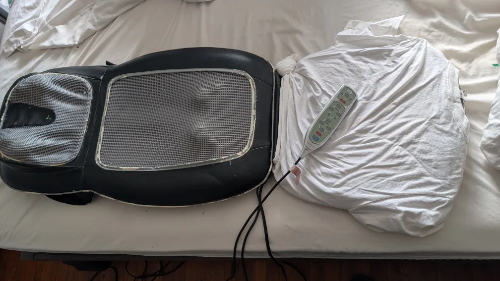 HoMedics SBM-500H Massage Cushion thumbnail