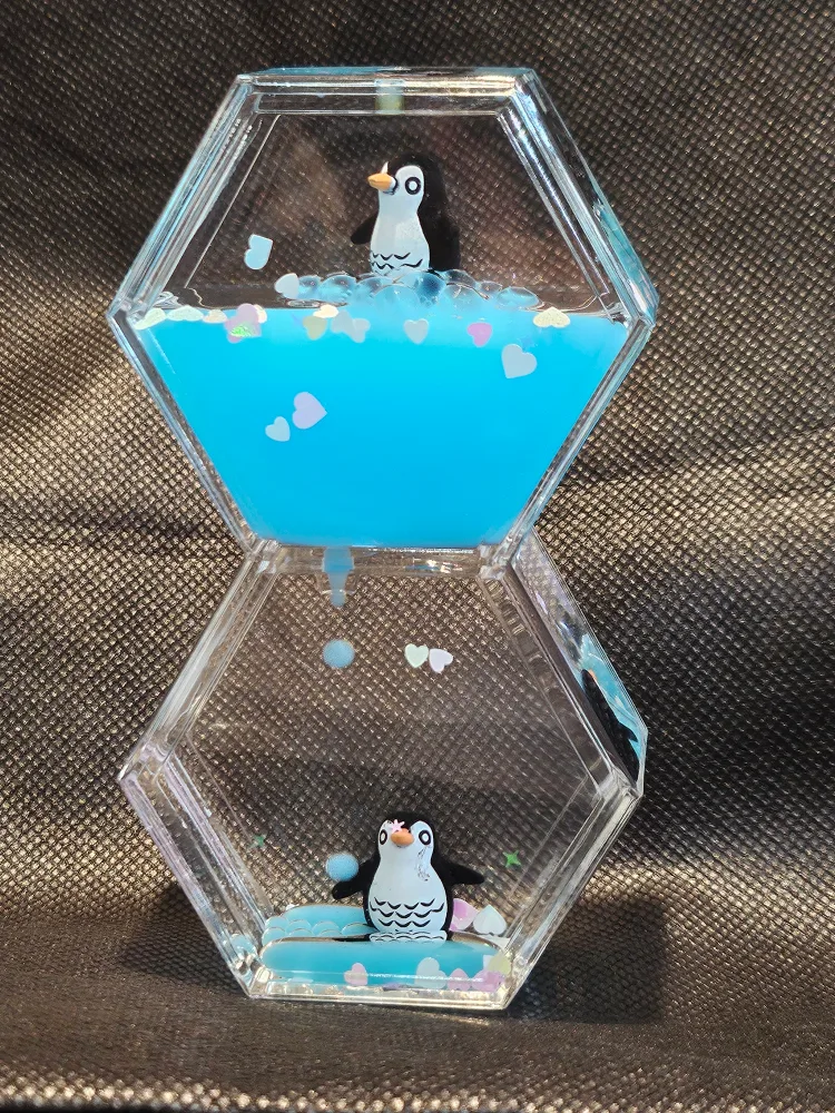 Penguin Liquid Motion Timer thumbnail