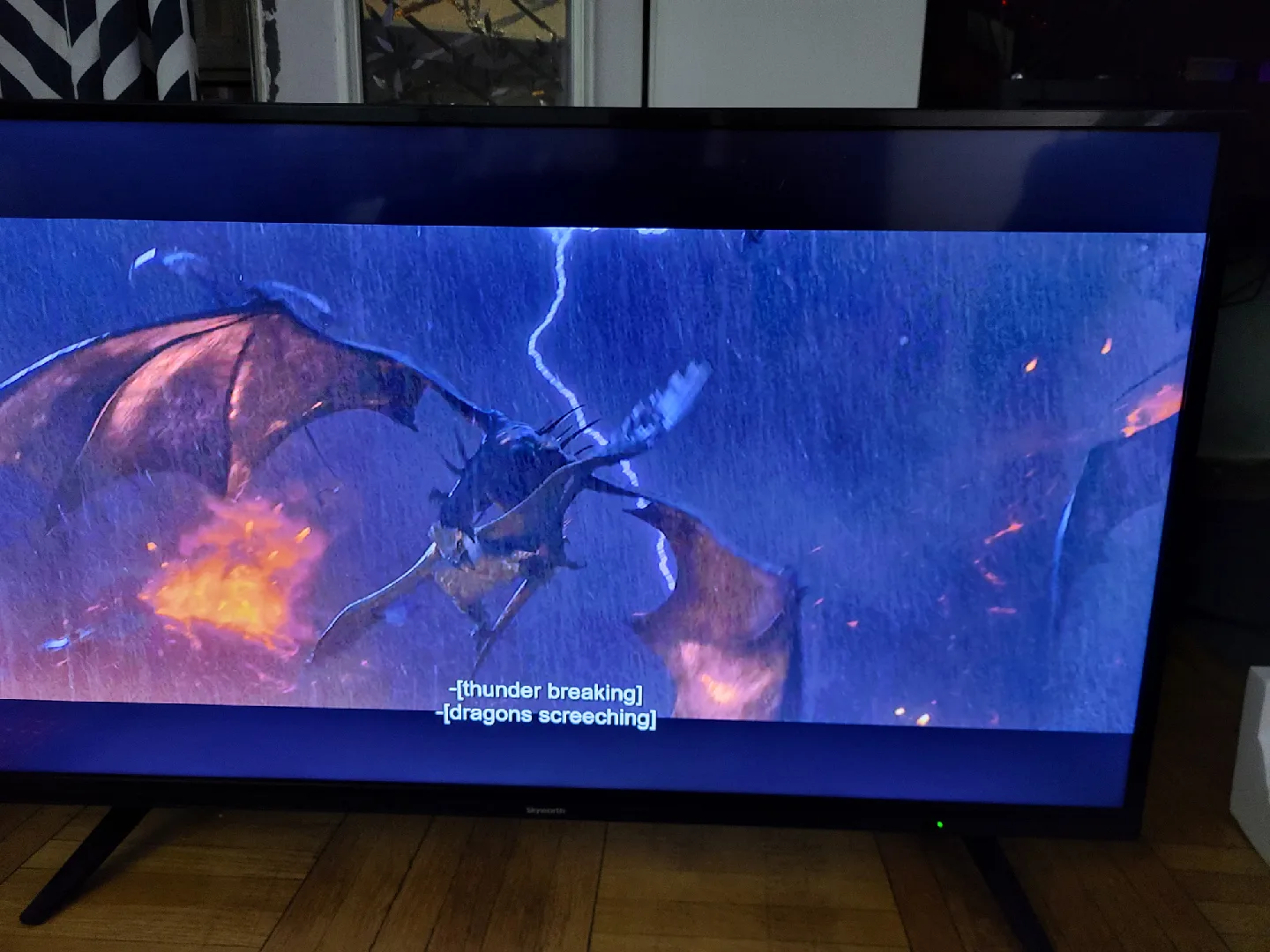 Skyworth 40" Screen TV thumbnail