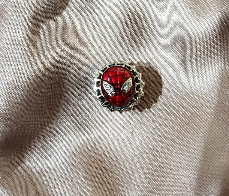 Marvel Spider-Man Charm thumbnail