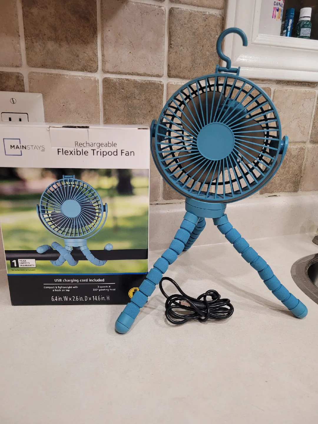 rechargeable fan image indicator(3)