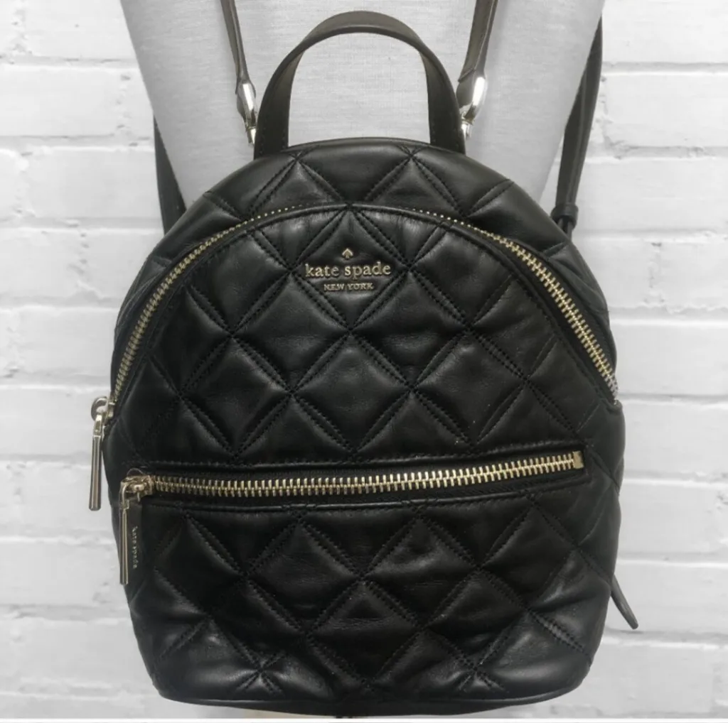 Kate Spade New York Mini Natalia Mini Convertible Backpack