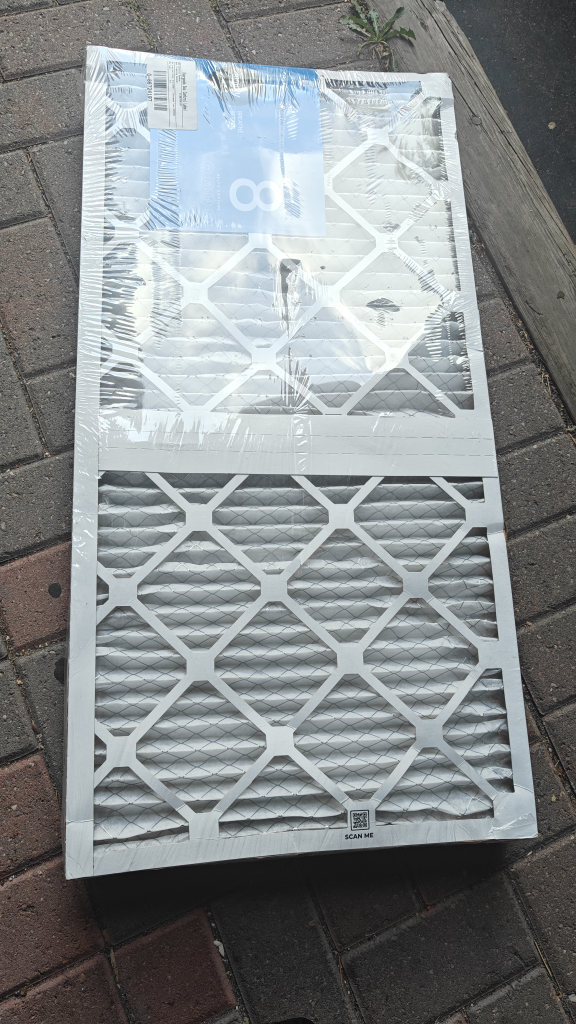 Simply Filters MERV 8 Air Filter (4 Pack) - photo 3