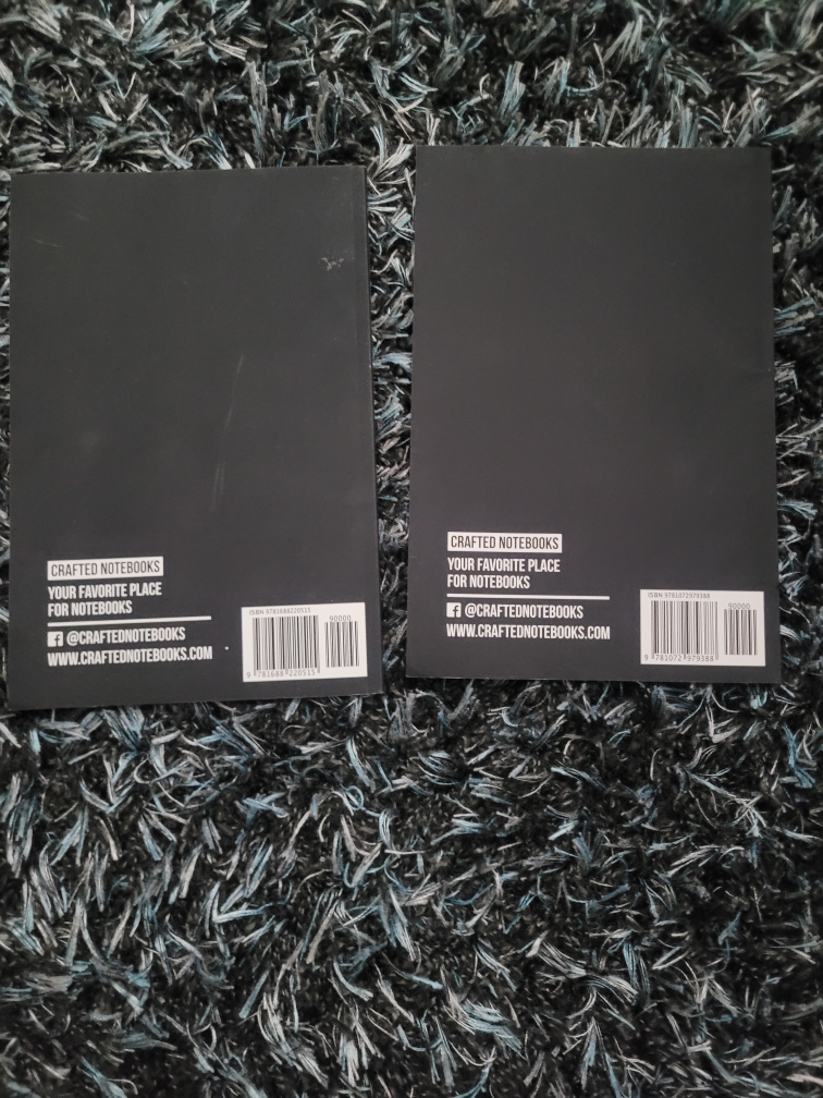 Crafted Notebooks - Set of 2 - photo 2