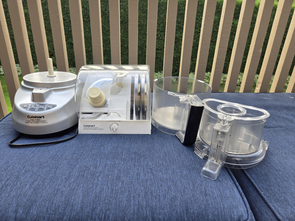 Cuisinart Prep 11 Plus Food Processor - photo 4