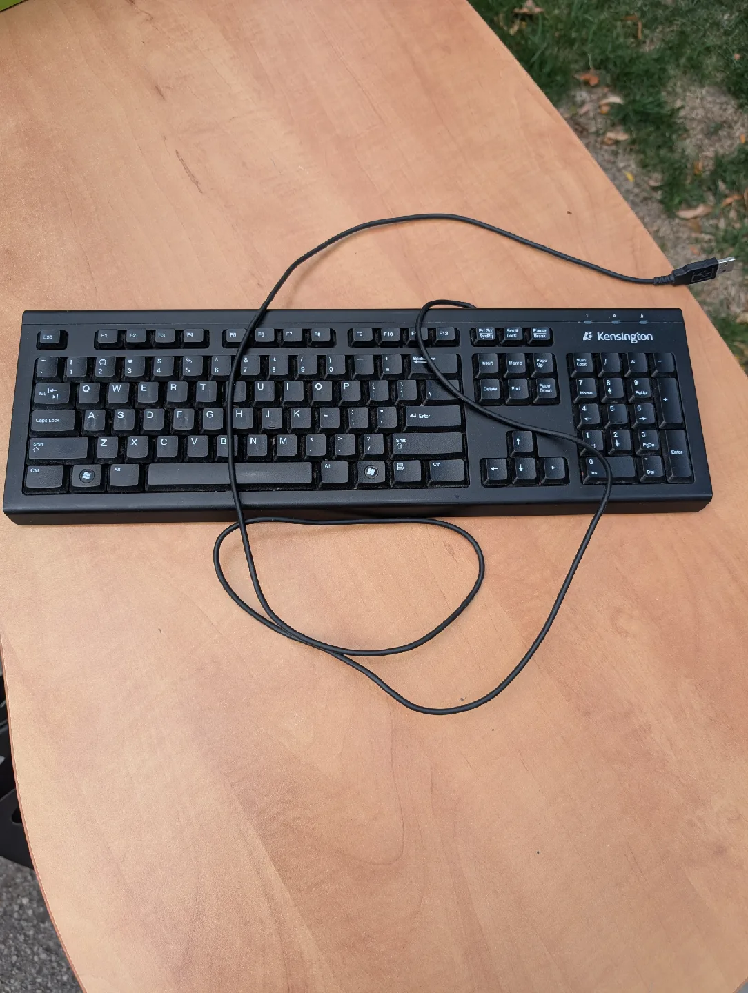 Kensington Keyboard for Life PK1100U thumbnail