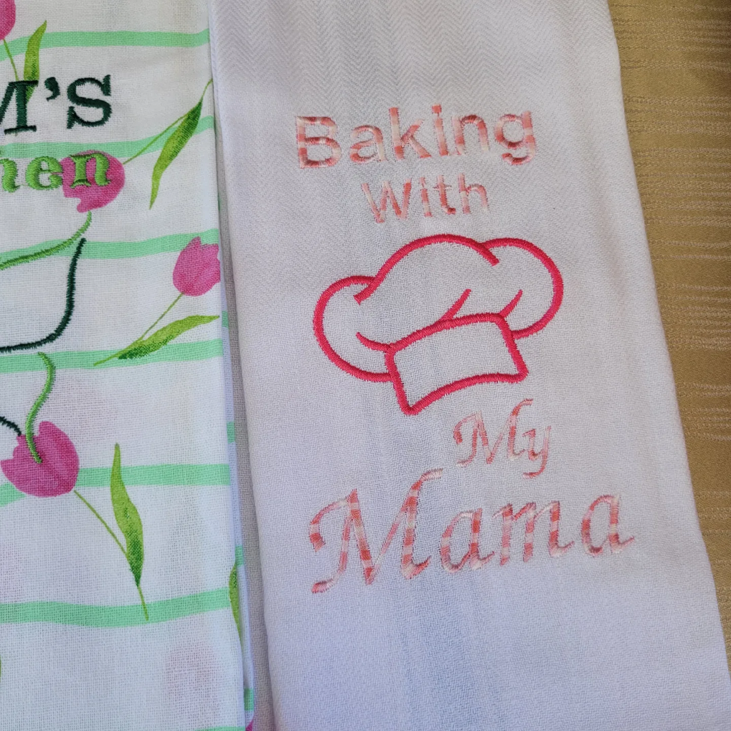 Perfect Gift Machine Embroidered by Me SilvaMarie image indicator(7)