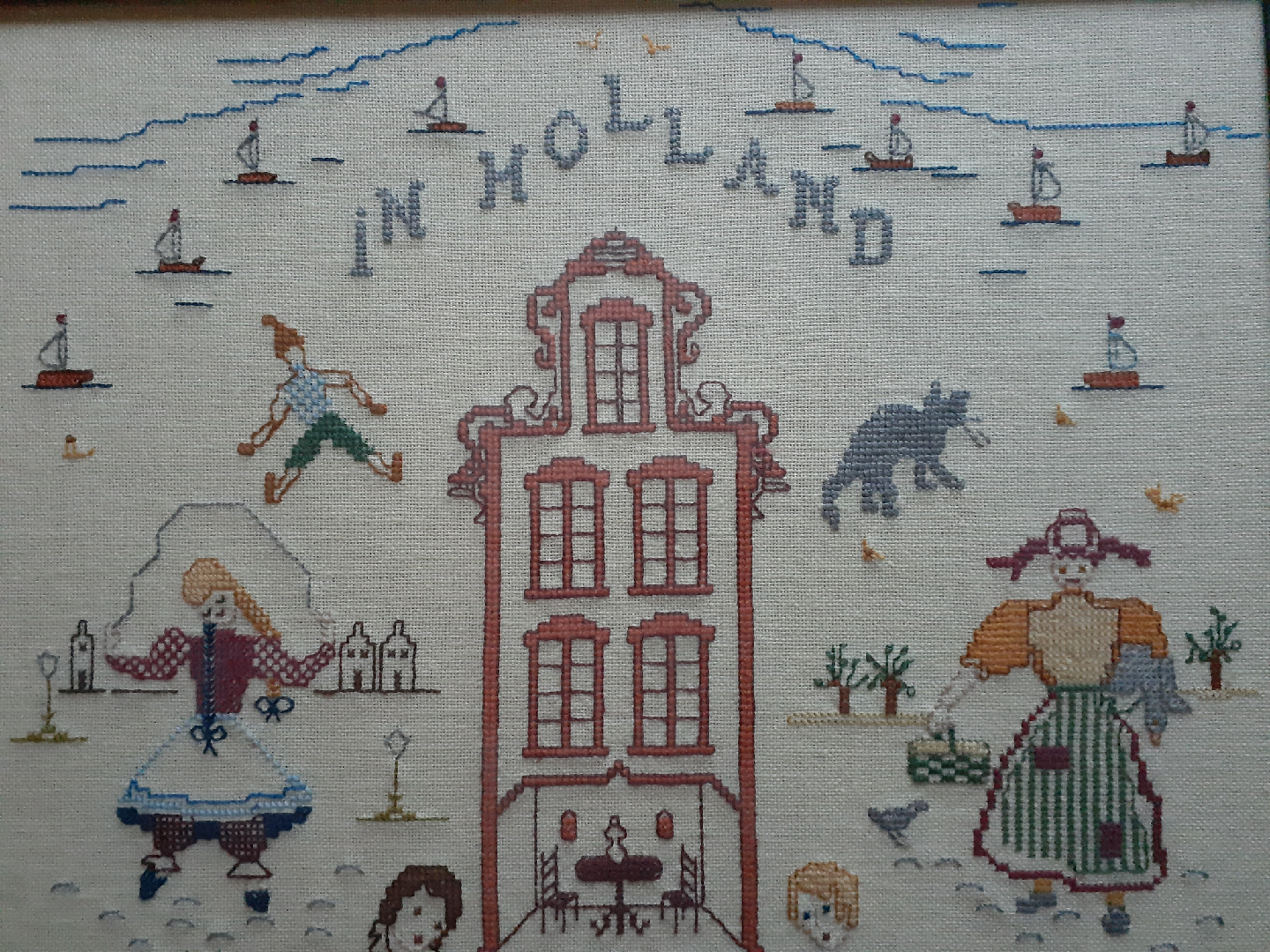 Dutch Sampler - photo 2