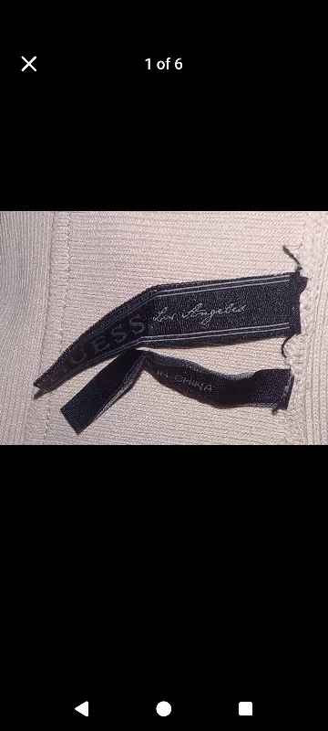 Guess Los Angeles Dress image indicator(3)